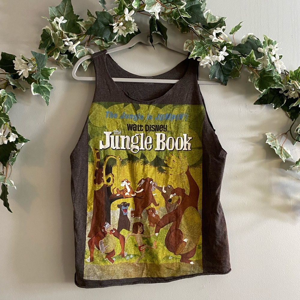 Jungle Book Tank Top